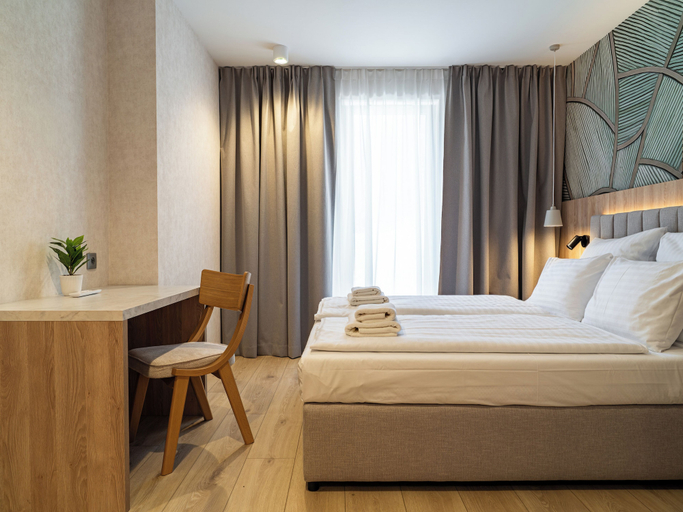 Bedroom 3, MAGNUS RESORT, Bielsko-Biała