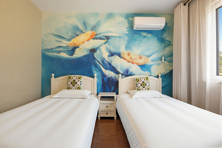 Room 4, Gubei Delin Water Town Boutique Villa, Beijing