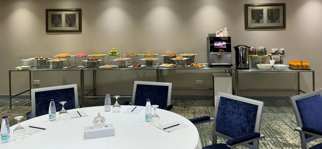 Meeting facility 4, Al Mubarakia Hotel Yanbu, Yanbu
