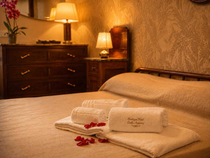 Room 3, Boutique Hotel Golfo Azzurro, Livorno