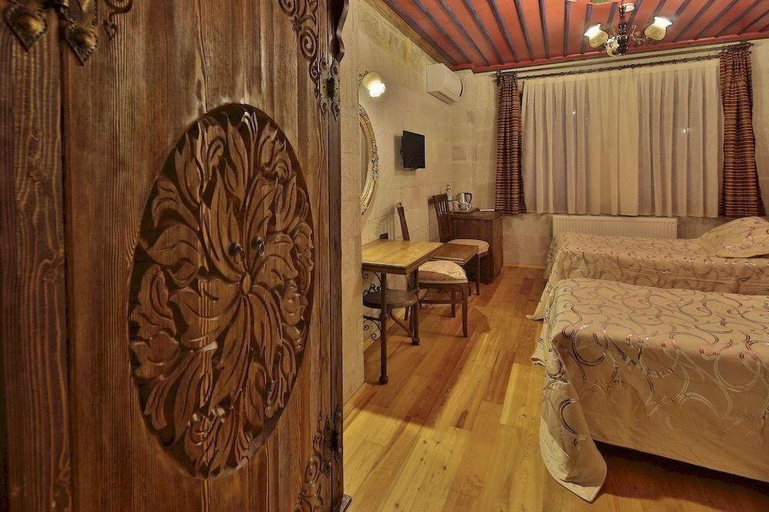 Bedroom 4, Göreme Alaturca House, Nevşehir