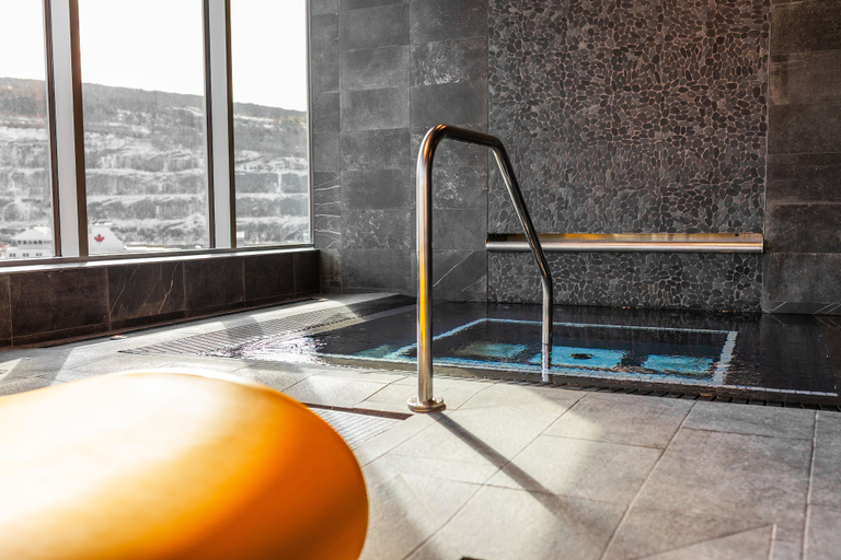 Sport & Beauty 3, Jag Boutique Hotel, Division No. 1