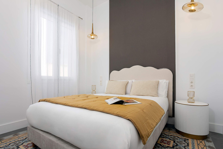 Room 3, Spacious apartment in Granada center.San Anton 204, Granada
