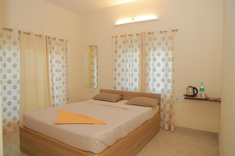 Bedroom 2, PRS CREEK SIDE HOME STAY VILLA, Vellore