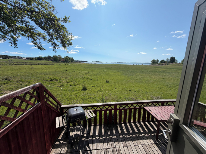 Terrace/patio 3, Horns Skärgårdscamping, Nyköping