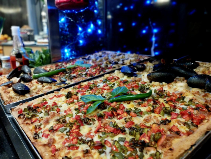 Food & Drinks 5, Taba Sands Hotel & Casino, Taba