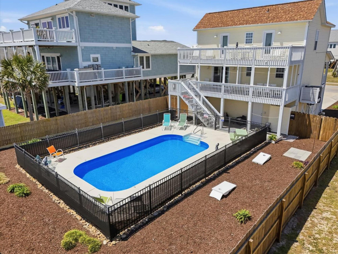 Sport & Beauty 4, Ocean Oasis, Onslow