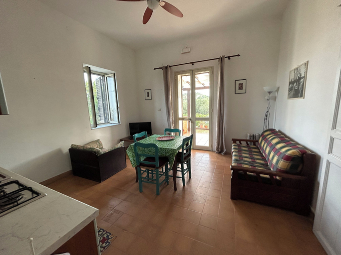 Living room 2, Appartamento Scirocco A Peaceful Retreat With a Beautiful View, Agrigento
