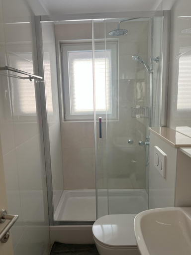 Bathroom 2, Apartments Cecilija, Makarska