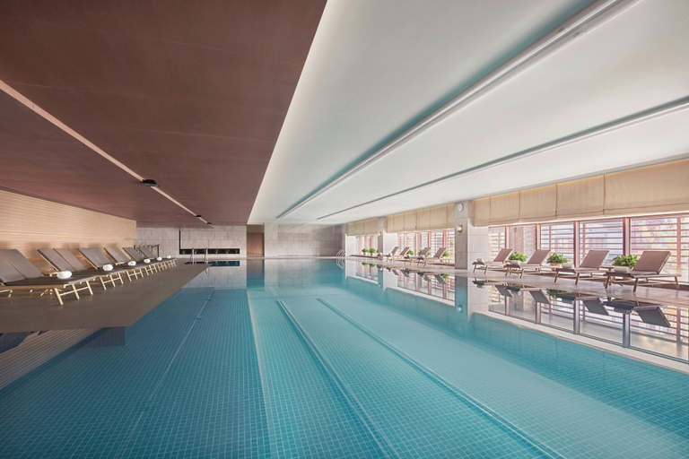 Sport & Beauty 2, Courtyard by Marriott Beijing Yanqing, Beijing