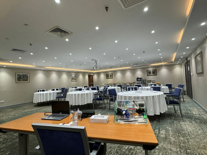 Meeting facility 2, Al Mubarakia Hotel Yanbu, Yanbu