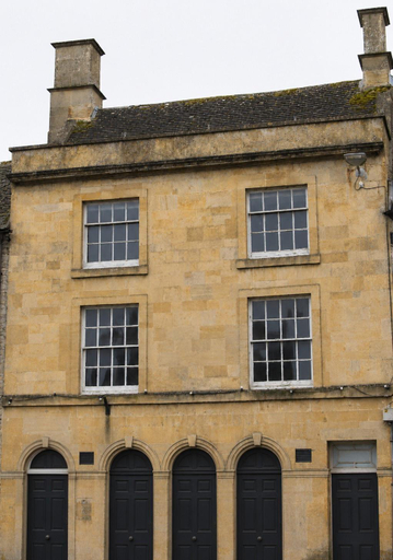 3, Cotswold Townhouse - Adults Only, Gloucestershire