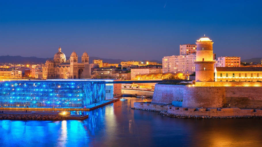 Point of interest 5, Ruby LILOU HOTEL MARSEILLE by IHG, Bouches-du-Rhône