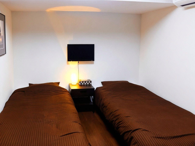 Bedroom 4, Guesthouse Bell Fushimi, Kyoto