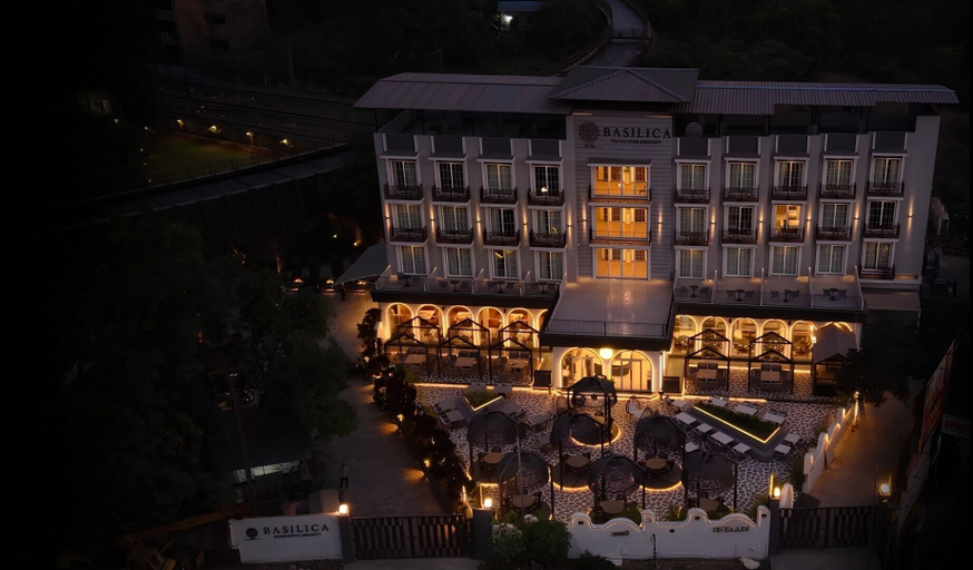 Exterior 5, Basilica Resort Loanvala, Pune