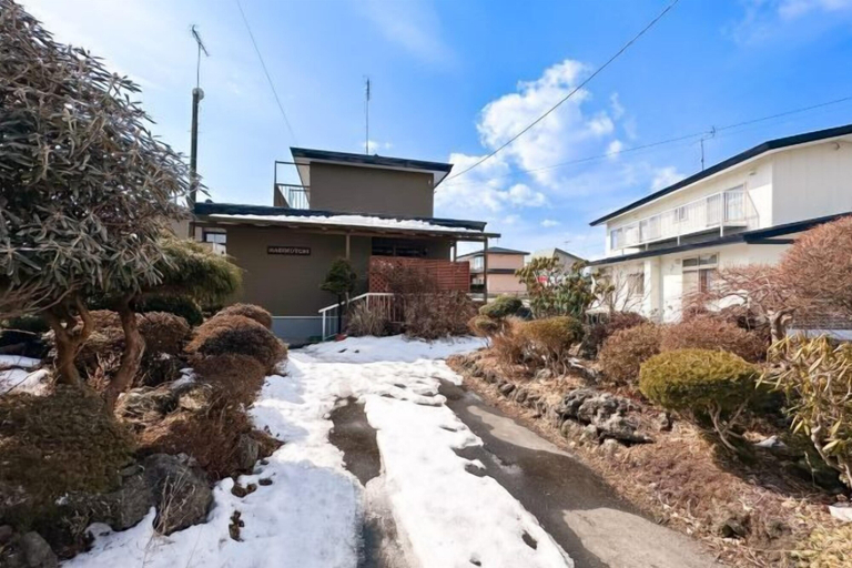 Exterior 2, HAGINOTCHI, Shiraoi