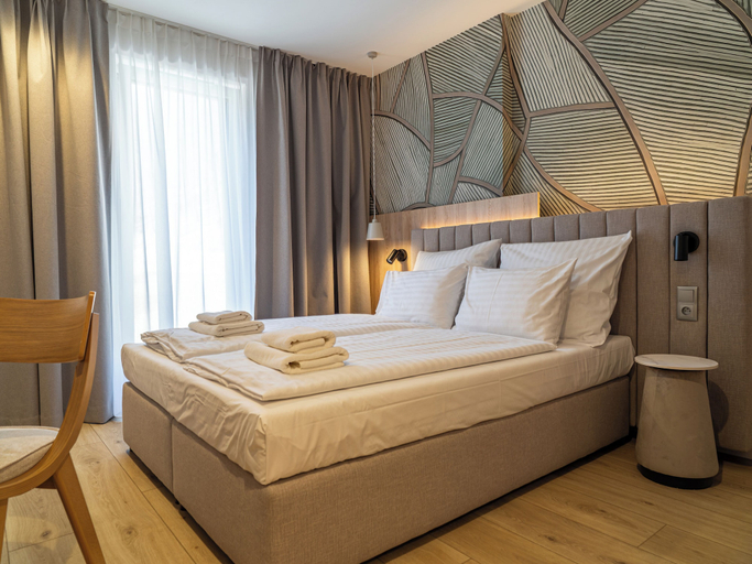 Bedroom 3, MAGNUS RESORT, Bielsko-Biała