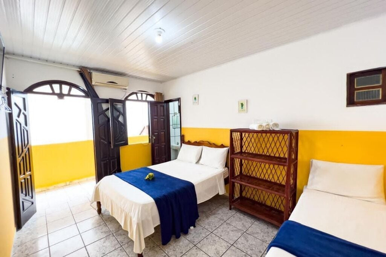 Room 2, Oasis do Mar Inn, Cairu
