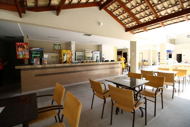 Food & Drinks 5, Thermas Boulevard, Caldas Novas
