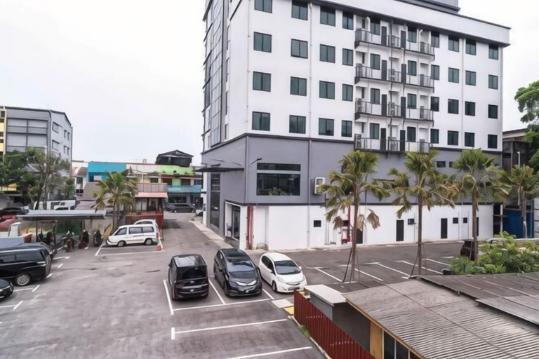 Exterior & Views 2, DJ Citi Plaza Hotel & Suites, Kuala Terengganu