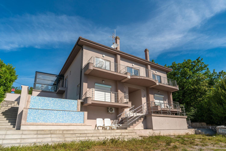 Exterior view 3, Villa Manuela, Opatija/Veprinac