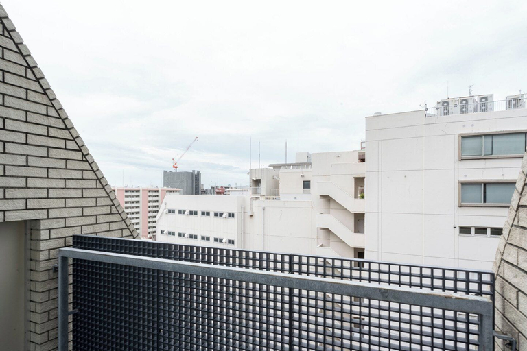 Property grounds 4, T-FLAT NAMBA WEST, Osaka