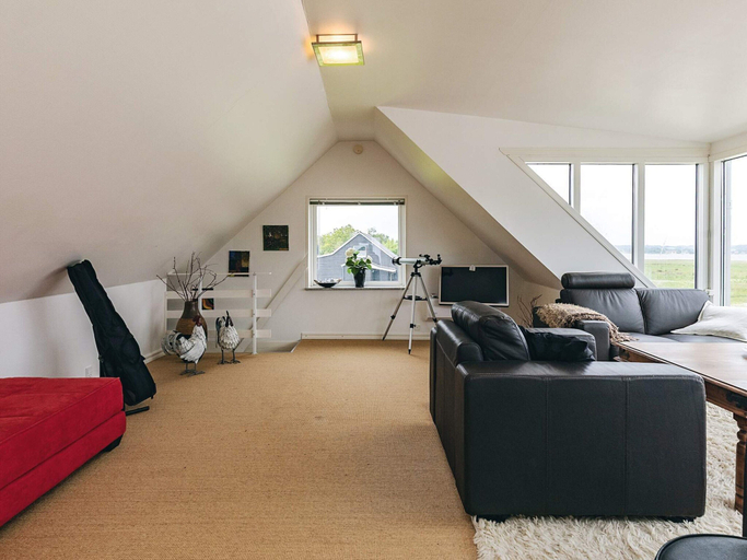 Interior 5, 4 Star Holiday Home in Roslev, Skive