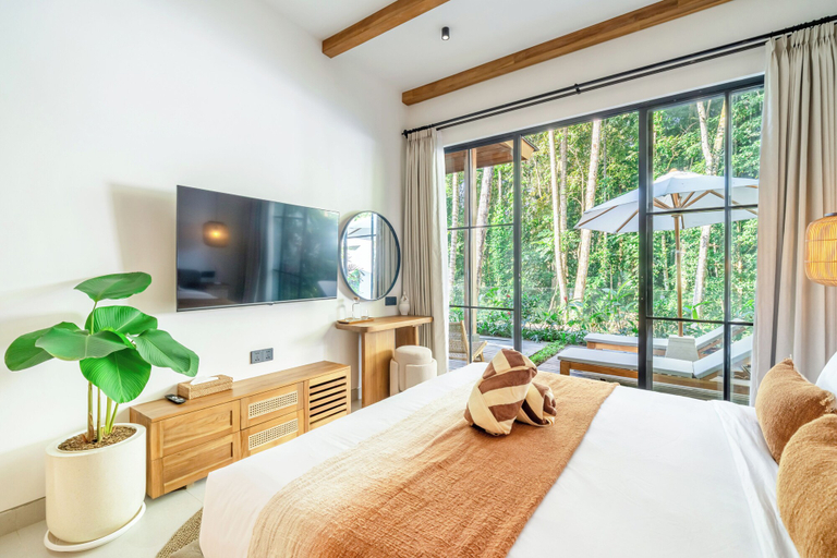 Room 4, Villa Parma, Gianyar