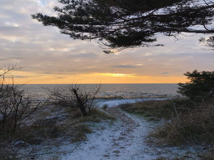 Exterior 5, 5 Star Holiday Home in Aakirkeby, Bornholm