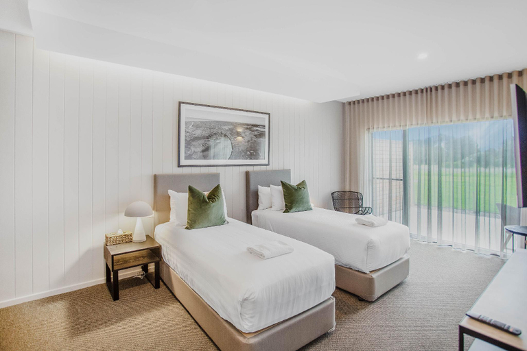 Bedroom 4, 13th Beach Golf Lodges, Greater Geelong - Pt B