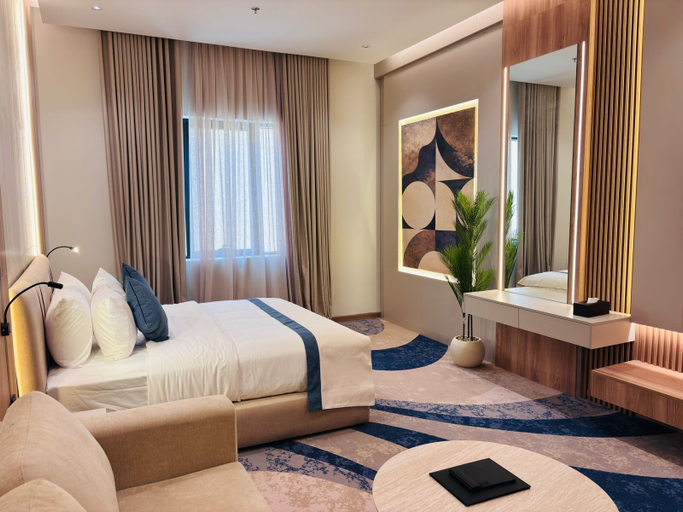 Room 4, Voyage Expo Suites, Riyadh