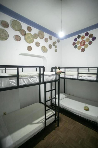 Room 3, Hostel Cultural Pata y Perro, Cercado