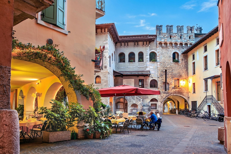 Exterior & Views 2, Appartamento Centro Storico Riva, Trento