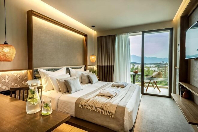 Bedroom 5, Wyndham Grand Crete Mirabello Bay, Crete