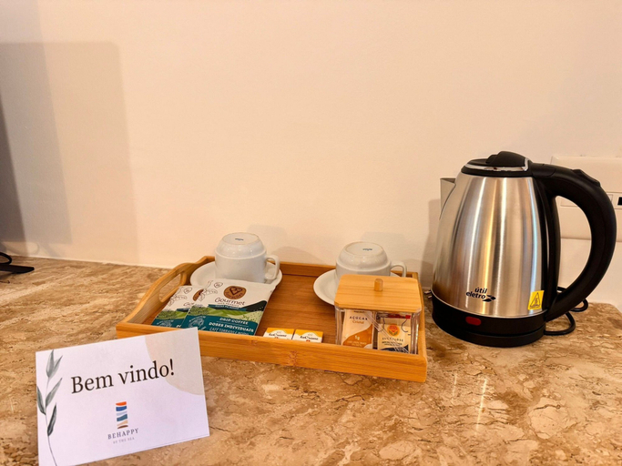 Coffee and/or coffee maker 3, Villa Nautilus by Be Happy, Fortaleza