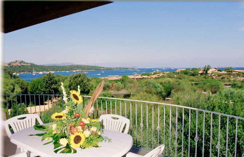 Room 3, Le Corti Di Marinella 6p Sea View, Olbia-Tempio