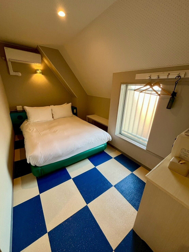 Bedroom 3, Hotel RIO Shinjuku, Shinjuku