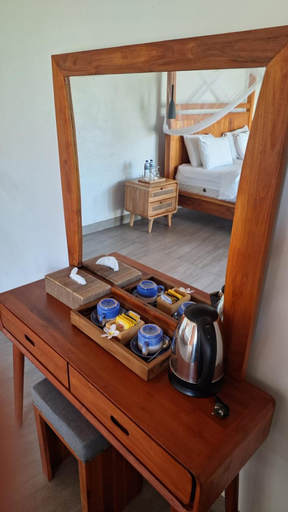 Bedroom 3, Terrace Retreat & Spa, Jembrana