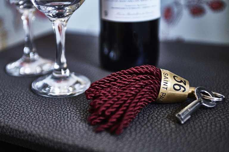 Food & Drinks 5, Hotel Saint Paul Rive Gauche, Paris