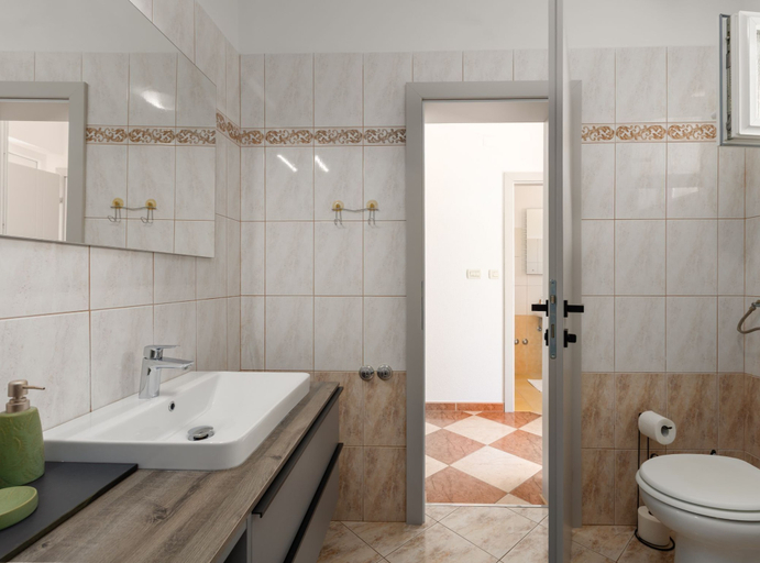 Bathroom 3, Villa Sabina - Breg Ivanovci, Labin