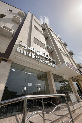 Exterior detail 4, Nour Al Raqia Suites, Al Madinah Al Munawwarah