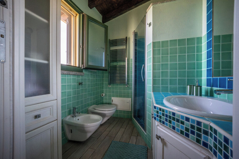 Bathroom 5, Atzori Home, Carbonia-Iglesias