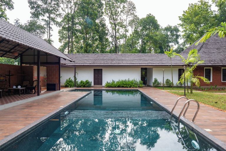 Pool 3, ELIVAAS Tales By Tamarind 3BHK, Ernakulam