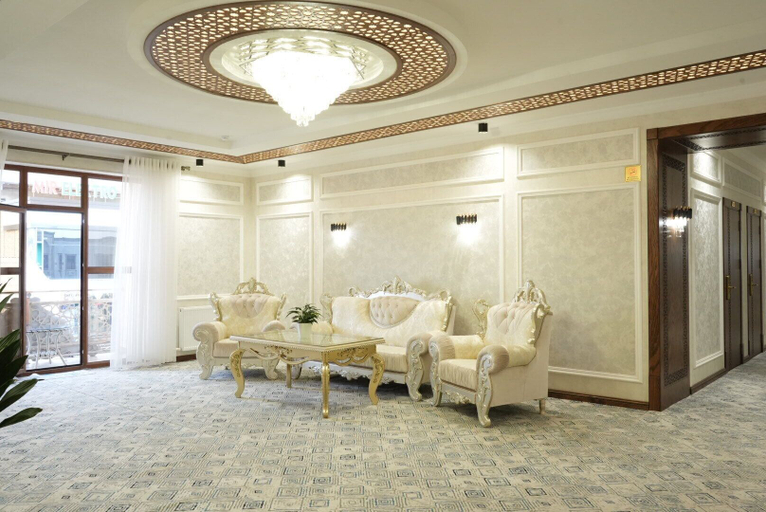 Interior 4, Shergiron Plaza, Buxoro
