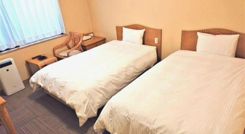 Bedroom, Hotel Hounomai Otofuke - Vacation STAY 29475v, Otofuke