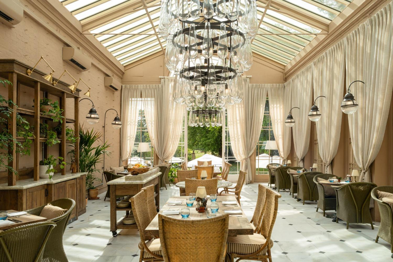 Food & Drinks 5, The Ickworth Hotel & Spa, Suffolk