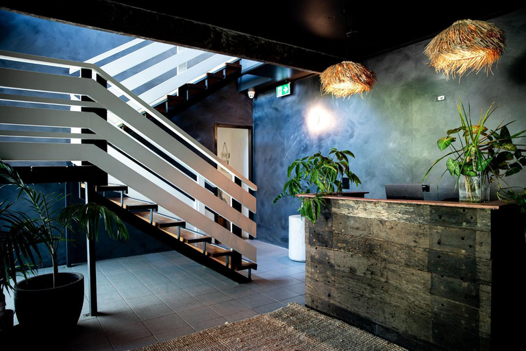 Public Area 2, HaKu, Byron