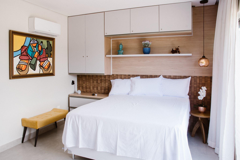 Bedroom 3, Flat Ile de Pipa Creta - By Almare, Tibau do Sul