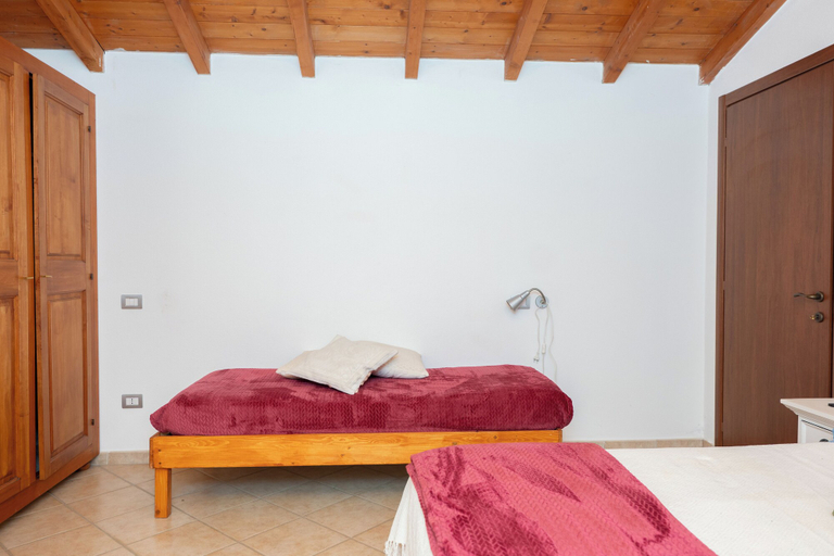 Room 4, Residenze Camboni, Cagliari