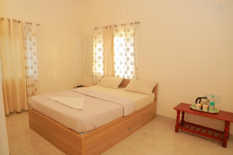 Bedroom 3, PRS CREEK SIDE HOME STAY VILLA, Vellore